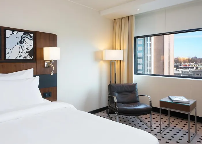 Radisson Blu Scandinavia Hotel, Oslo