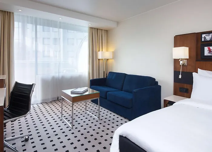 Radisson Blu Scandinavia Hotel, Hotel 4*